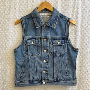Tommy Hilfiger Vintage Denim Vest